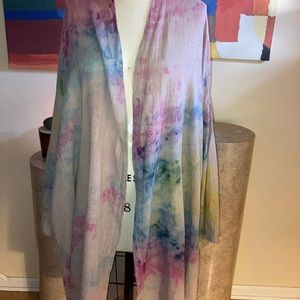 Hand Dyed Kimono